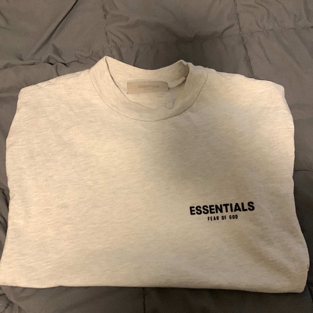 Essentials Fear Of God T-Shirt